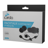 Cardo Systems Packtalk Custom/Neo 2Nd Helmet Kit